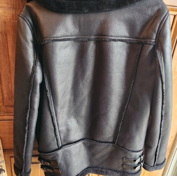 Womens max studio coat - Picture 8 of 11